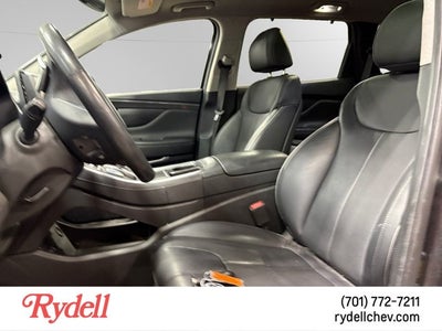 2023 Hyundai Santa Fe Limited