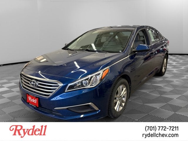 2016 Hyundai Sonata 2.4L SE