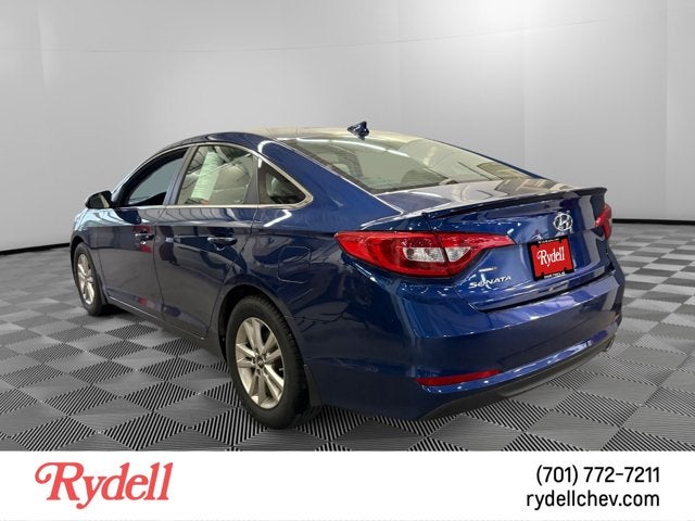 2016 Hyundai Sonata 2.4L SE
