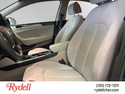 2016 Hyundai Sonata 2.4L SE
