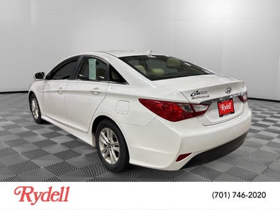 2014 Hyundai Sonata GLS