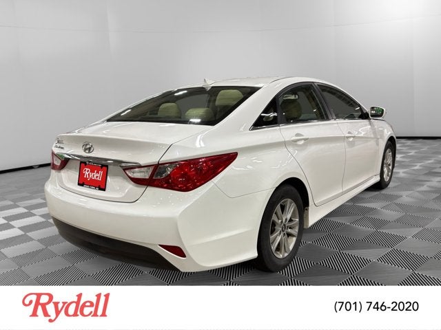 2014 Hyundai Sonata GLS