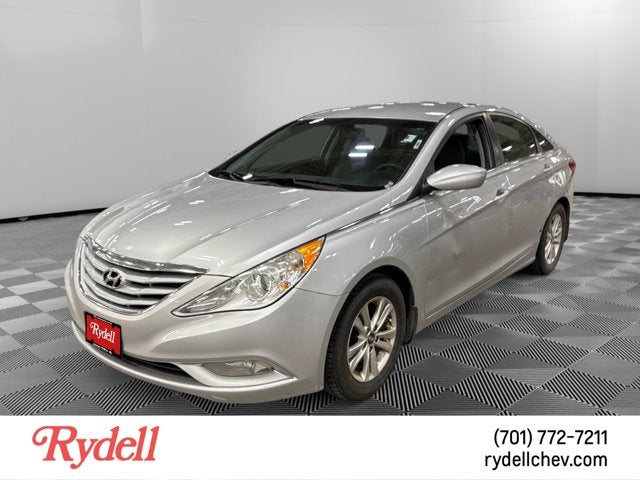 2013 Hyundai Sonata GLS I4 A/T PZEV's photo