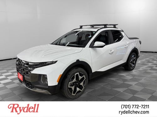 2023 Hyundai Santa Cruz Limited