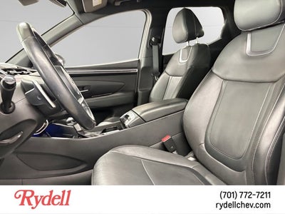2023 Hyundai Santa Cruz Limited