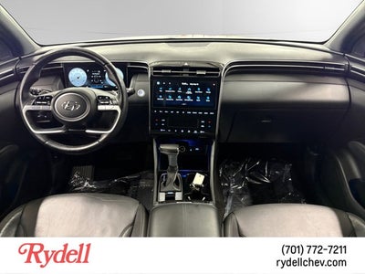 2023 Hyundai Santa Cruz Limited