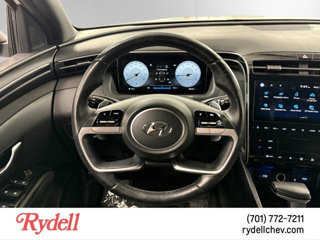 2023 Hyundai Santa Cruz Limited
