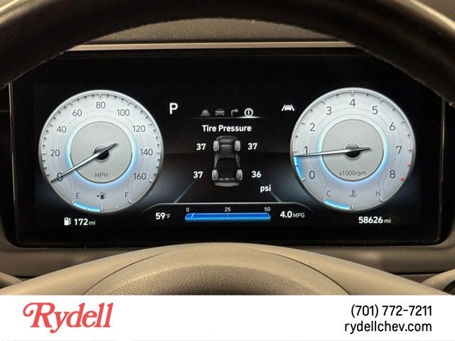 2023 Hyundai Santa Cruz Limited