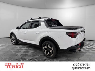 2023 Hyundai Santa Cruz Limited