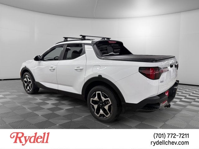 2023 Hyundai Santa Cruz Limited