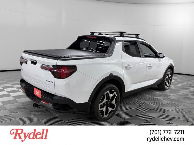 2023 Hyundai Santa Cruz Limited