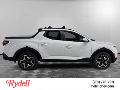 2023 Hyundai Santa Cruz Limited