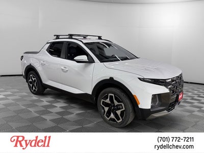 2023 Hyundai Santa Cruz Limited