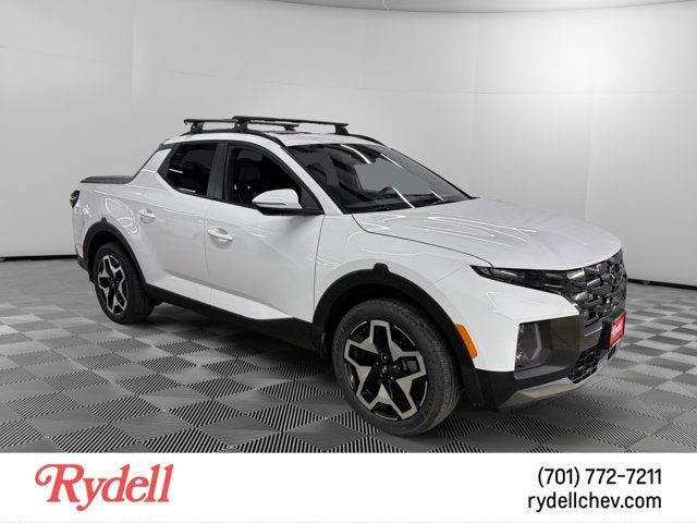 2023 Hyundai Santa Cruz Limited