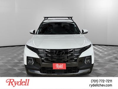 2023 Hyundai Santa Cruz Limited