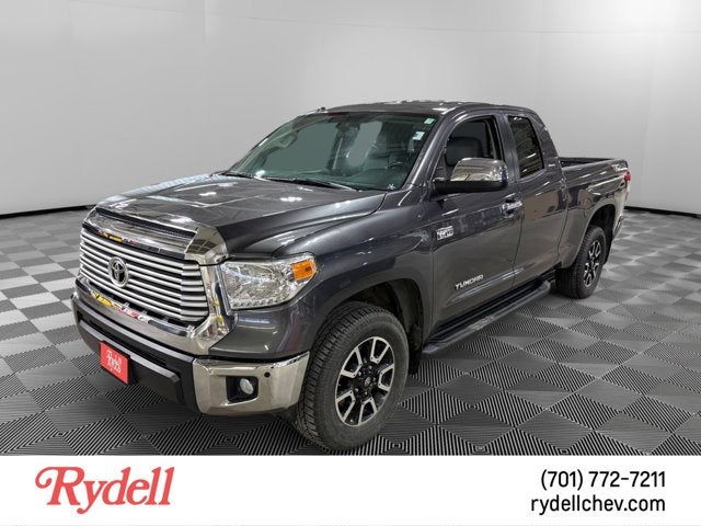 2016 Toyota Tundra 4WD Truck LTD