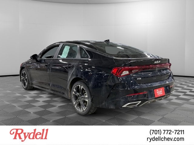2024 Kia K5 GT-Line