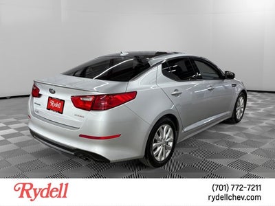 2015 Kia Optima EX