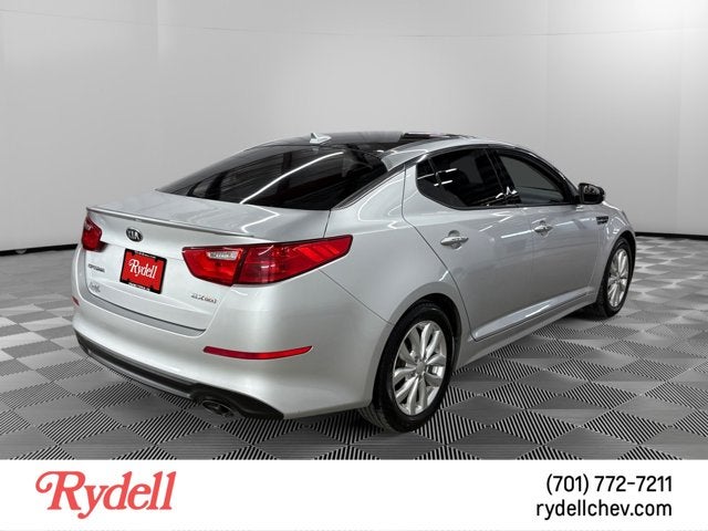 2015 Kia Optima EX