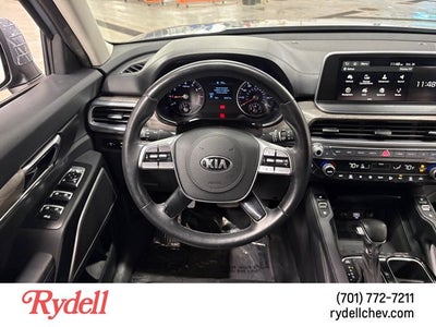 2020 Kia Telluride EX