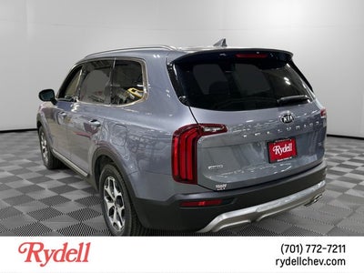2020 Kia Telluride EX