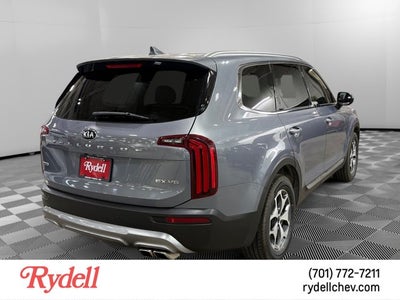 2020 Kia Telluride EX