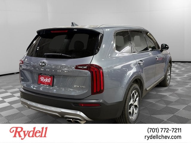 2020 Kia Telluride EX