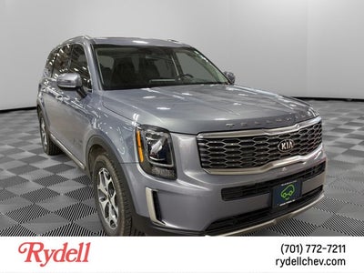2020 Kia Telluride EX