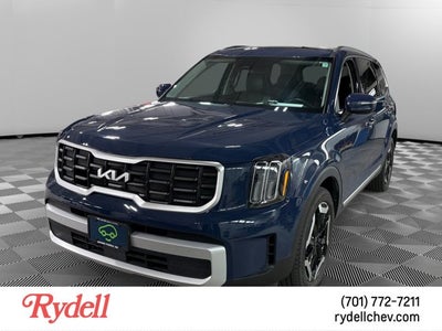 2025 Kia Telluride S