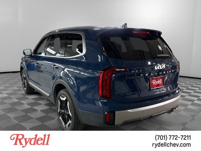 2025 Kia Telluride S