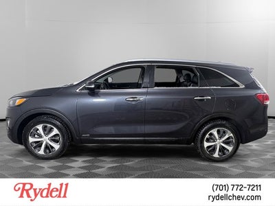 2016 Kia Sorento EX