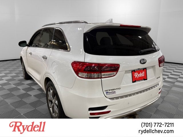 2016 Kia Sorento SX