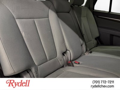 2011 Hyundai Santa Fe GLS