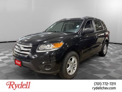 2012 Hyundai Santa Fe GLS