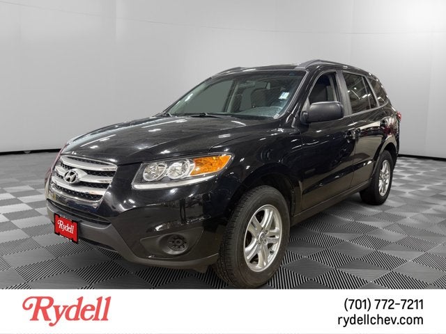2012 Hyundai Santa Fe GLS