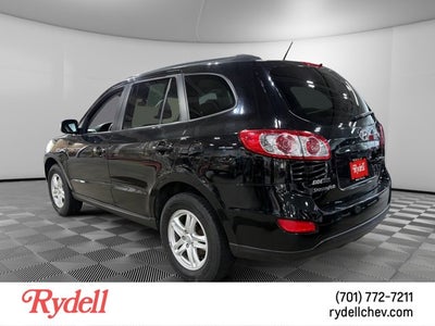 2012 Hyundai Santa Fe GLS