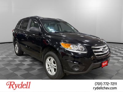 2012 Hyundai Santa Fe GLS