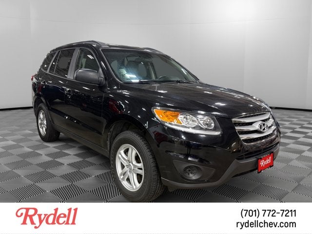 2012 Hyundai Santa Fe GLS