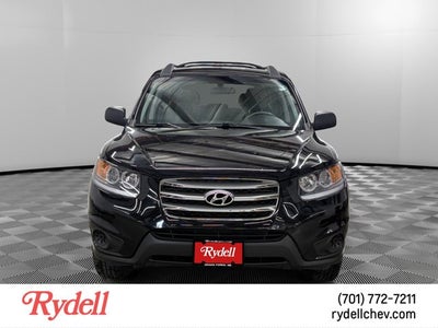 2012 Hyundai Santa Fe GLS