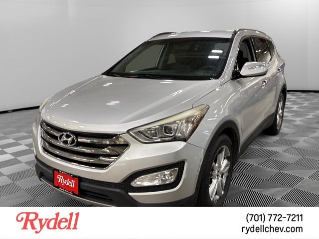 2013 Hyundai Santa Fe 2.0T Sport