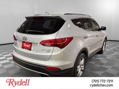 2013 Hyundai Santa Fe 2.0T Sport