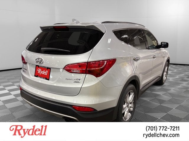2013 Hyundai Santa Fe 2.0T Sport