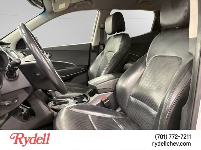 2013 Hyundai Santa Fe 2.0T Sport