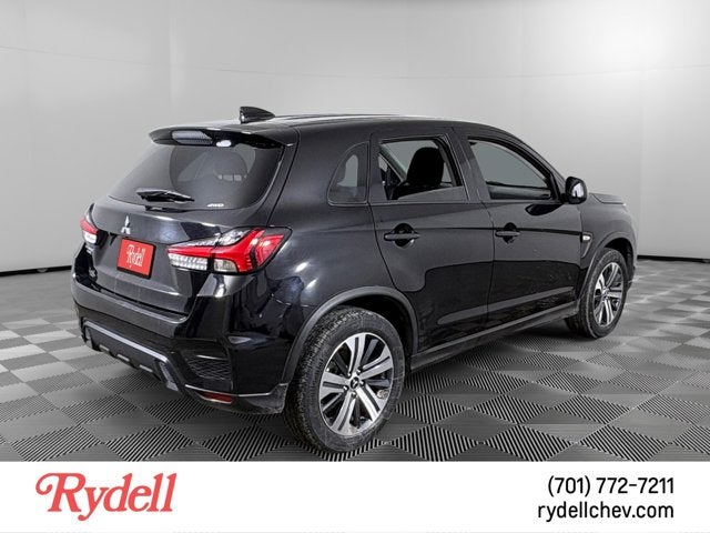 2024 Mitsubishi Outlander Sport ES