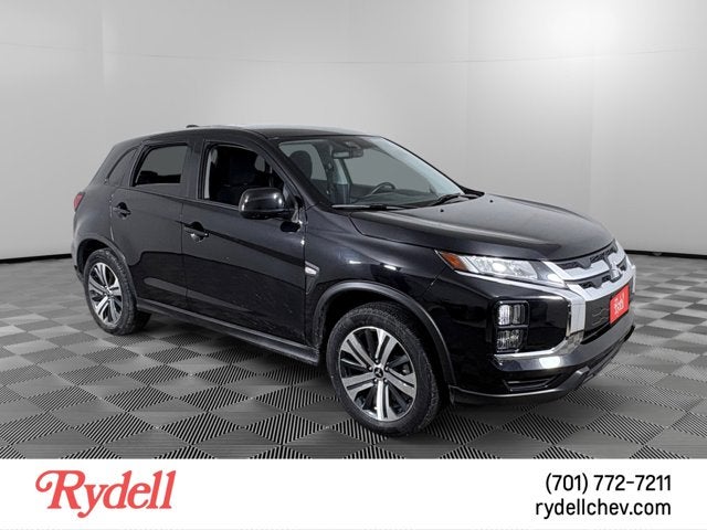 2024 Mitsubishi Outlander Sport ES