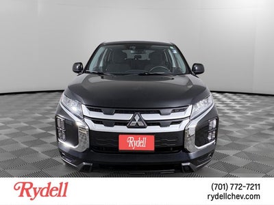 2024 Mitsubishi Outlander Sport ES