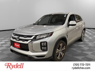 2024 Mitsubishi Outlander Sport 2.0 ES AWC