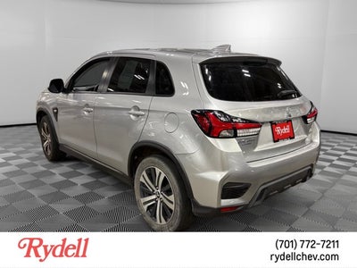 2024 Mitsubishi Outlander Sport 2.0 ES AWC