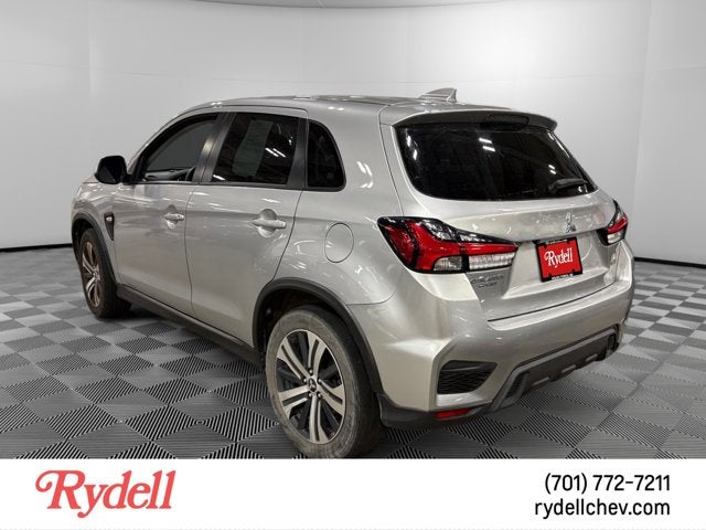 2024 Mitsubishi Outlander Sport 2.0 ES AWC