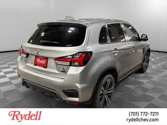 2024 Mitsubishi Outlander Sport 2.0 ES AWC